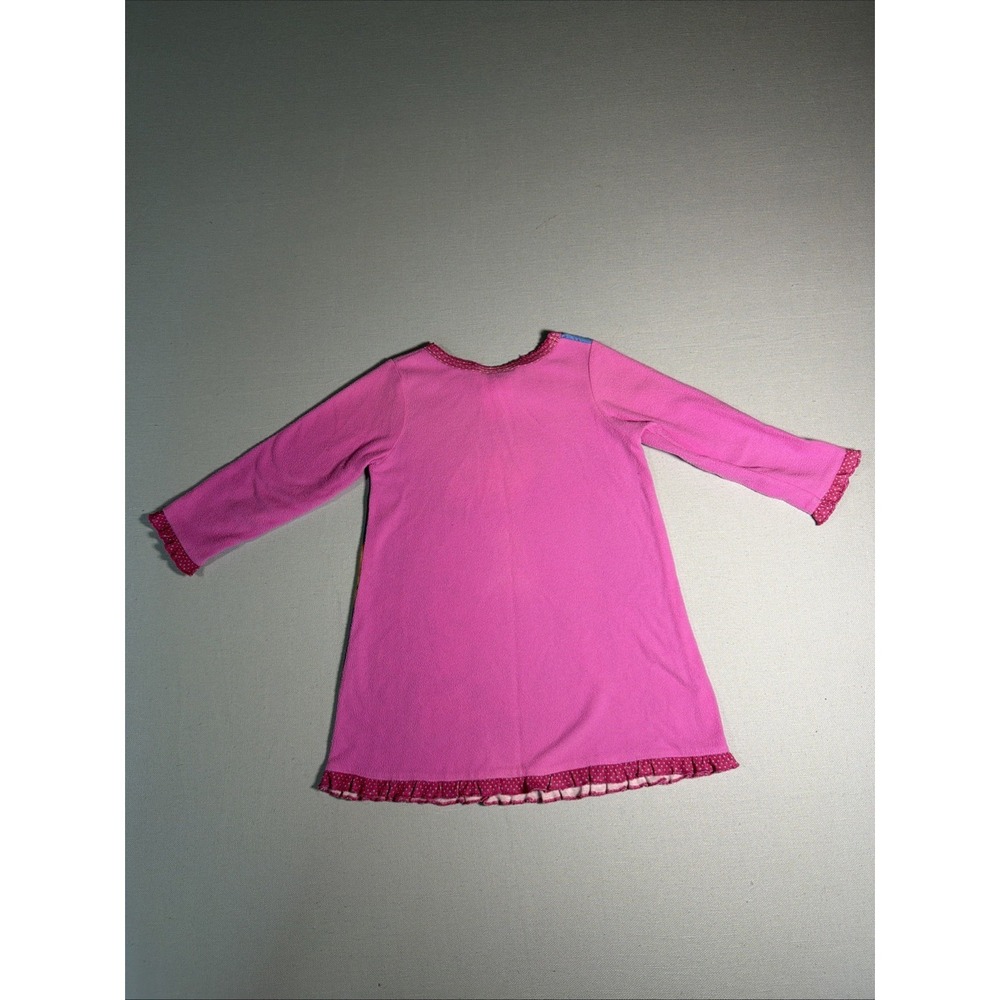 Nickelodeon Dora The Explorer Flame Resistant Sleepwear Shirt Size 2t (2010) - Picture 14 of 16
